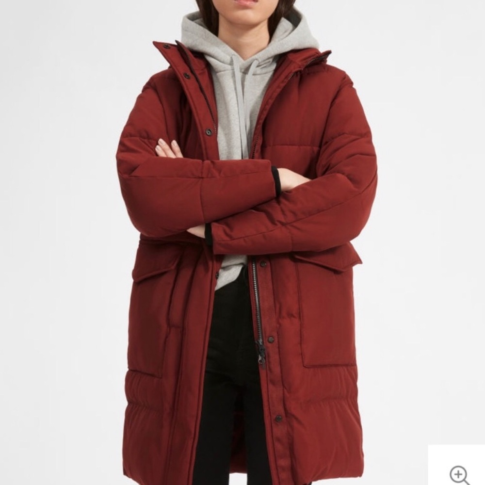 Everlane Renew Puffer